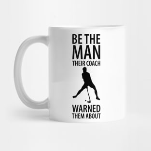 floorball player Mug